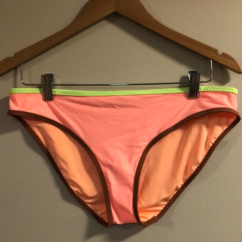🔥10 for $100🔥 Aerie orange bikini bottom